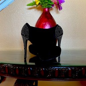 Kiss And Tell Stilettos